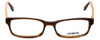 Seventeen Designer Eyeglasses SV5394-BRN in Brown 51mm :: Rx Bi-Focal