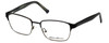 Eddie Bauer Designer Reading Glasses EB8347 in Black-Grain 53mm