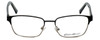 Eddie Bauer Designer Reading Glasses EB8347 in Black-Grain 53mm