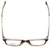 Seventeen Designer Reading Glasses SV5397-BRN in Brown 50mm