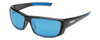 Suncloud Lock Polarized Sunglasses New Authentic 5 Colors Brown,Tortoise,Mirror+