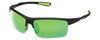 Suncloud Sable Polarized Sunglasses by Smith Optics Semi-Rimless Wrap 6 OPTIONS