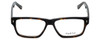 Big and Tall Designer Eyeglasses Big-And-Tall-13-Demi-Brown in  Demi Brown 58mm :: Progressive