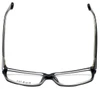 Big and Tall Designer Eyeglasses Big-And-Tall-9-Black-Crystal in Black Crystal 60mm :: Progressive