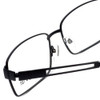 Big and Tall Designer Eyeglasses Big-And-Tall-6-Shiny-Black in Shiny Black 61mm :: Rx Bi-Focal