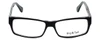 Big and Tall Designer Eyeglasses Big-And-Tall-9-Black-Crystal in Black Crystal 60mm :: Rx Bi-Focal