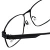 Big&Tall by Vivid Designer Reading Glasses Big-And-Tall-16-Black in Black 59mm