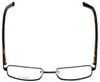 Big&Tall by Vivid Designer Reading Glasses Big-And-Tall-1-Black in Black 60mm