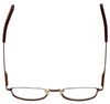 Field&Stream Designer Reading Eye Glasses RCT15 51 mm in Black Gunmetal or Brown