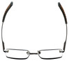Field&Stream Designer Reading Eye Glasses RCT19 52 mm in Black Gunmetal or Brown