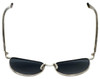 XOXO Designer Sunglasses AX00006 in Silver