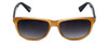 XOXO Polarized Designer Sunglasses X2332 55 mm Classic Retro in 2 COLOR OPTIONS