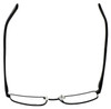 Eddie Bauer Designer Reading Glasses EB8423 in Black 56mm