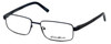Eddie Bauer Designer Reading Glasses EB8423 in Navy 56mm