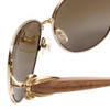 Badgley Mischka Designer Sunglasses Sylvie