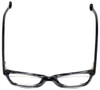 eyeOS Designer Eyeglasses Tamy in Dark Ash 50mm :: Custom Left & Right Lens