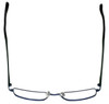 Eddie Bauer Designer Reading Glasses EB8601 in Matte-Navy 57mm