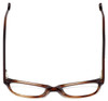 eyeOS Designer Eyeglasses Tamy in Rosewood 50mm :: Rx Single Vision