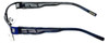 Renoma Designer Eyeglasses R1020-2210 in Blue 54mm :: Custom Left & Right Lens