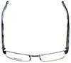 Renoma Designer Eyeglasses R1020-2210 in Blue 54mm :: Custom Left & Right Lens