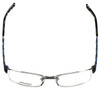 Renoma Designer Eyeglasses R1065-0522 in Grey 55mm :: Custom Left & Right Lens