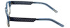 Renoma Designer Eyeglasses R1036-2022 in Blue Smoke 53mm :: Rx Single Vision