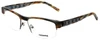 Renoma Designer Eyeglasses R1072-0510 in Tortoise 56mm :: Rx Single Vision