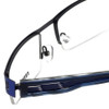 Renoma Designer Eyeglasses R1020-2210 in Blue 54mm :: Rx Bi-Focal
