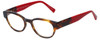 EyeBobs Designer Reading Glasses Rita Book 18 Colors & Powers to Choose Havana