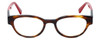 EyeBobs Designer Reading Glasses Rita Book 18 Colors & Powers to Choose Havana