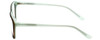 Vivid Designer Reading Glasses Vivid-878 in Tortoise-Green 51mm