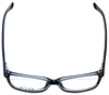 Ecru Designer Eyeglasses Beck-023 in Black 53mm :: Rx Single Vision