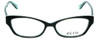 Ecru Designer Eyeglasses Ferry-034 in Oyster 53mm :: Rx Single Vision