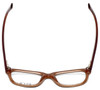Ecru Designer Eyeglasses Morrison-048 in Tortoise 51mm :: Rx Bi-Focal