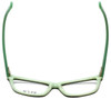 Ecru Designer Eyeglasses Springfield-018 in Tortoise-Green 53mm :: Custom Left & Right Lens