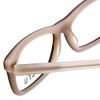 Ecru Designer Eyeglasses Springfield-019 in Tortoise-Pink 53mm :: Custom Left & Right Lens