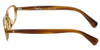 Paul Smith Designer Reading Glasses Doddie PM8128-1011 in Demi Brown 49mm