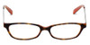 Paul Smith Designer Reading Glasses PS268-OABL in Tortoise Peach 50mm