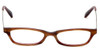 Paul Smith Designer Reading Glasses PS268-SYGA in Brown Horn 47mm
