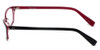 Paul Smith Designer Reading Glasses PS275-OXM in Black Red 50mm