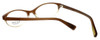 Paul Smith Designer Reading Glasses PS286-BRNFD in Brown Fade 52mm