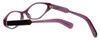 Paul Smith Designer Reading Glasses PS290-BHPL in Black Horn Purple 52mm