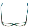 Paul Smith Designer Reading Glasses PS290-DMAQ in Tortoise Aqua 52mm