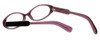 Paul Smith Designer Reading Glasses PS296-BHPL in Brown Horn Plum 52mm