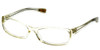 Paul Smith Designer Reading Glasses PS298-CHPNE in Yellow Crystal 55mm