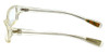 Paul Smith Designer Reading Glasses PS298-CHPNE in Yellow Crystal 55mm