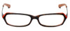 Paul Smith Designer Reading Glasses PS404-OABL in Tortoise Peach 54mm
