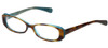 Paul Smith Designer Reading Glasses PS405-DMAQ in Demi Aqua 51mm