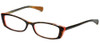 Paul Smith Designer Reading Glasses PS406-OABL in Tortoise Peach 52mm