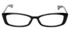 Paul Smith Designer Reading Glasses PS406-OX in Black 52mm
